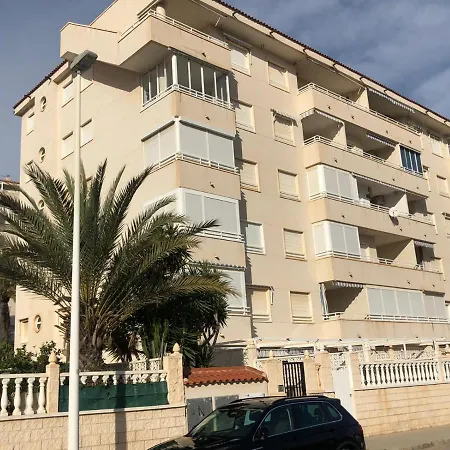 Apartamentos Arenales Del Sol Exterior photo
