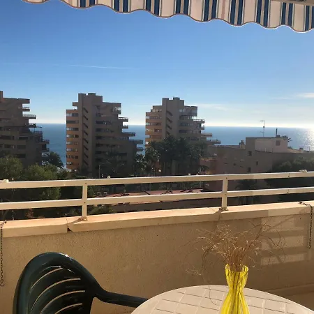 Apartamentos Arenales Del Sol Exterior photo