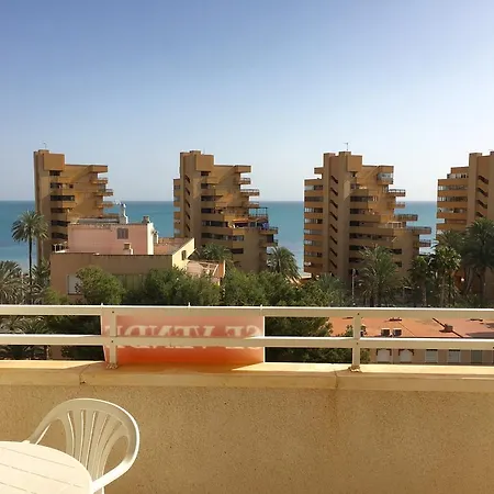 Apartamentos Arenales Del Sol Exterior photo