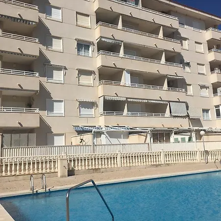 Apartamentos Arenales Del Sol Exterior photo