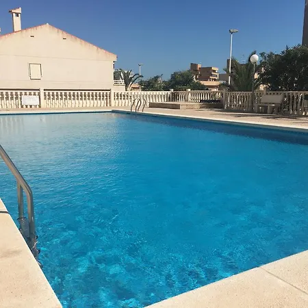 Apartamentos Arenales Del Sol Exterior photo