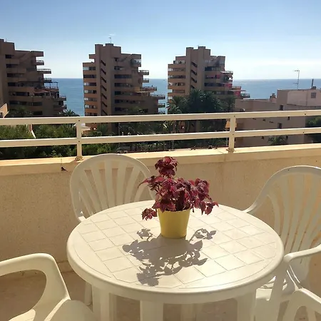 Apartamentos Arenales Del Sol Exterior photo