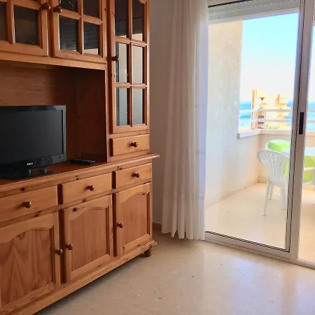 Apartamentos Arenales Del Sol Exterior photo