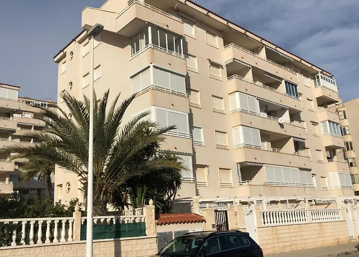 Apartamentos Arenales Del Sol