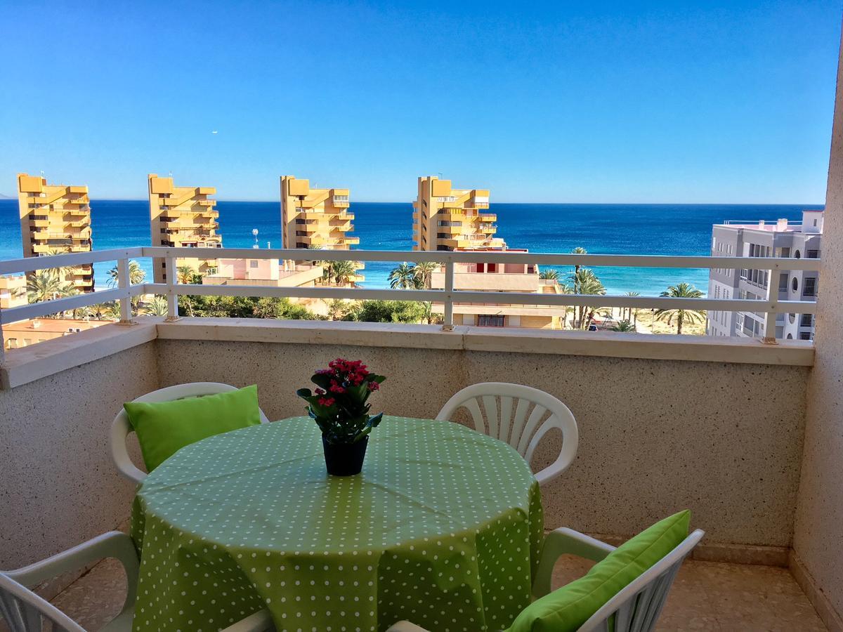 Apartamentos Arenales Del Sol